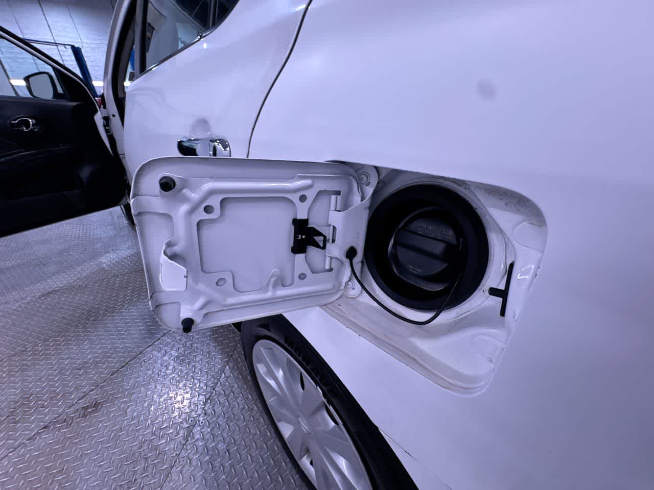 2018 Nissan Versa Sedan SV