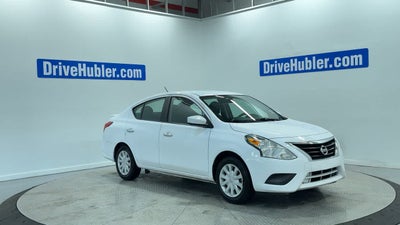 2018 Nissan Versa Sedan SV