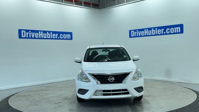 2018 Nissan Versa Sedan SV