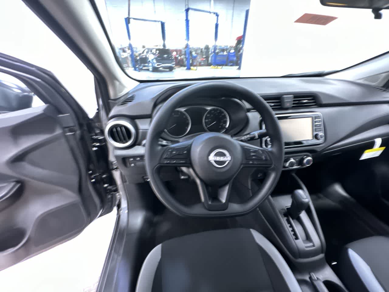 2025 Nissan Versa S