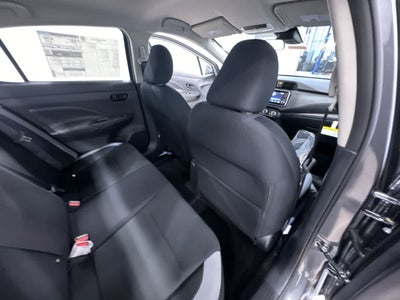 2025 Nissan Versa S