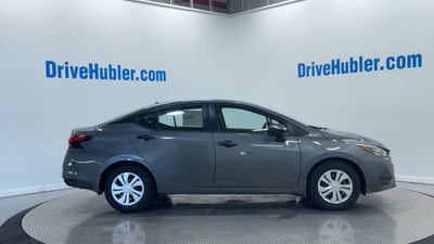 2025 Nissan Versa S