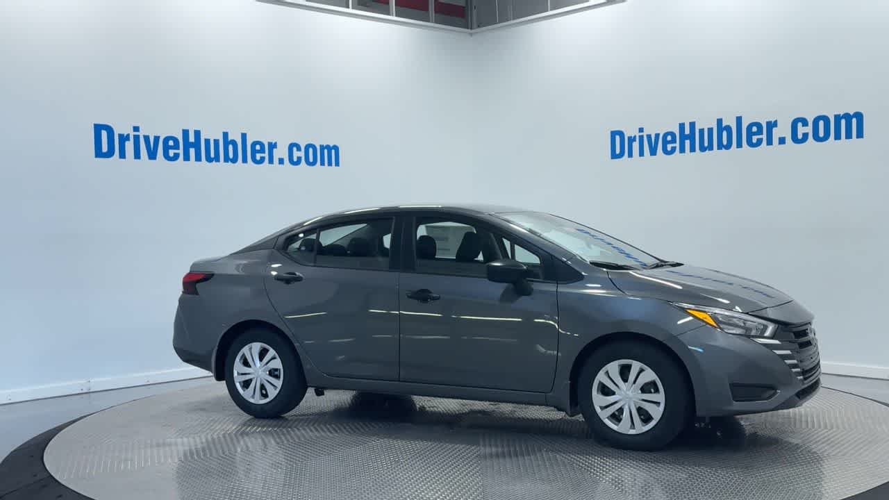 2025 Nissan Versa S