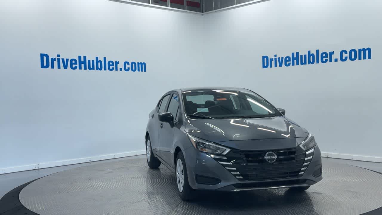 2025 Nissan Versa S