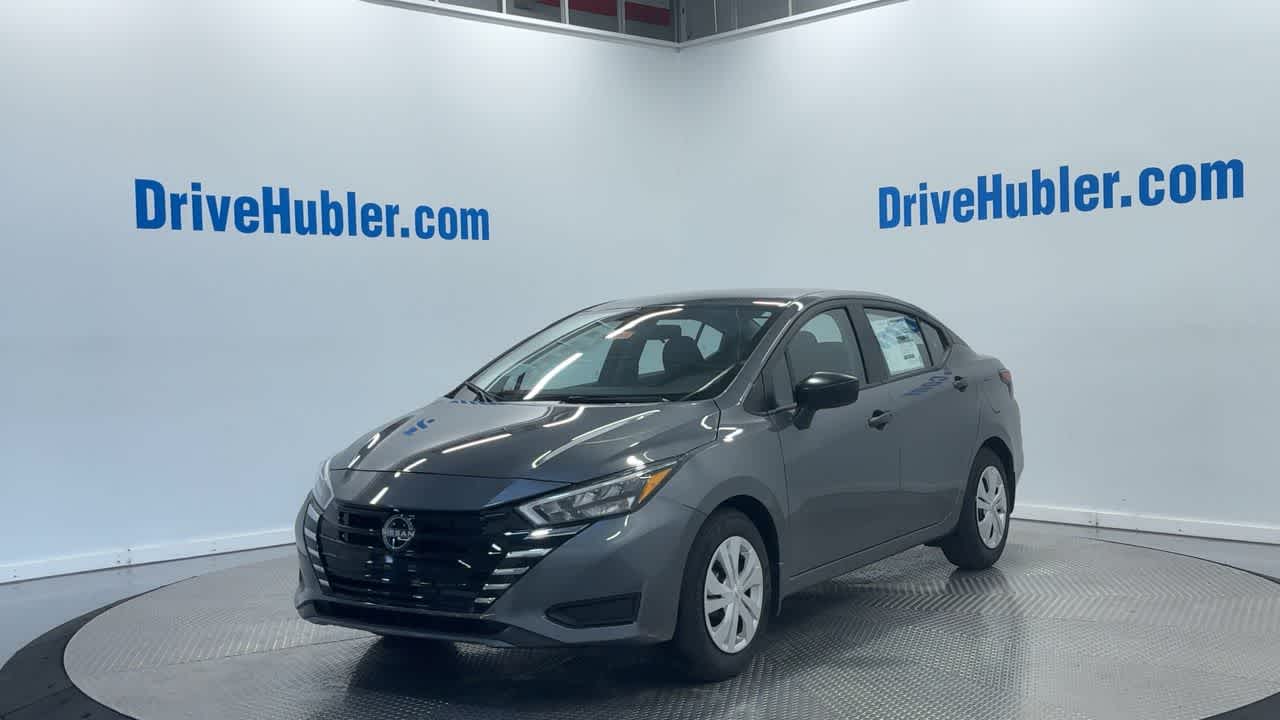 2025 Nissan Versa S