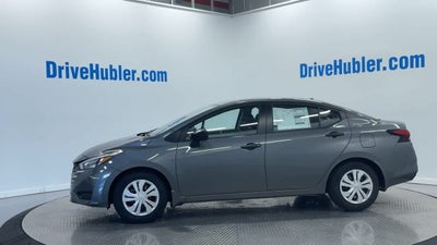 2025 Nissan Versa S
