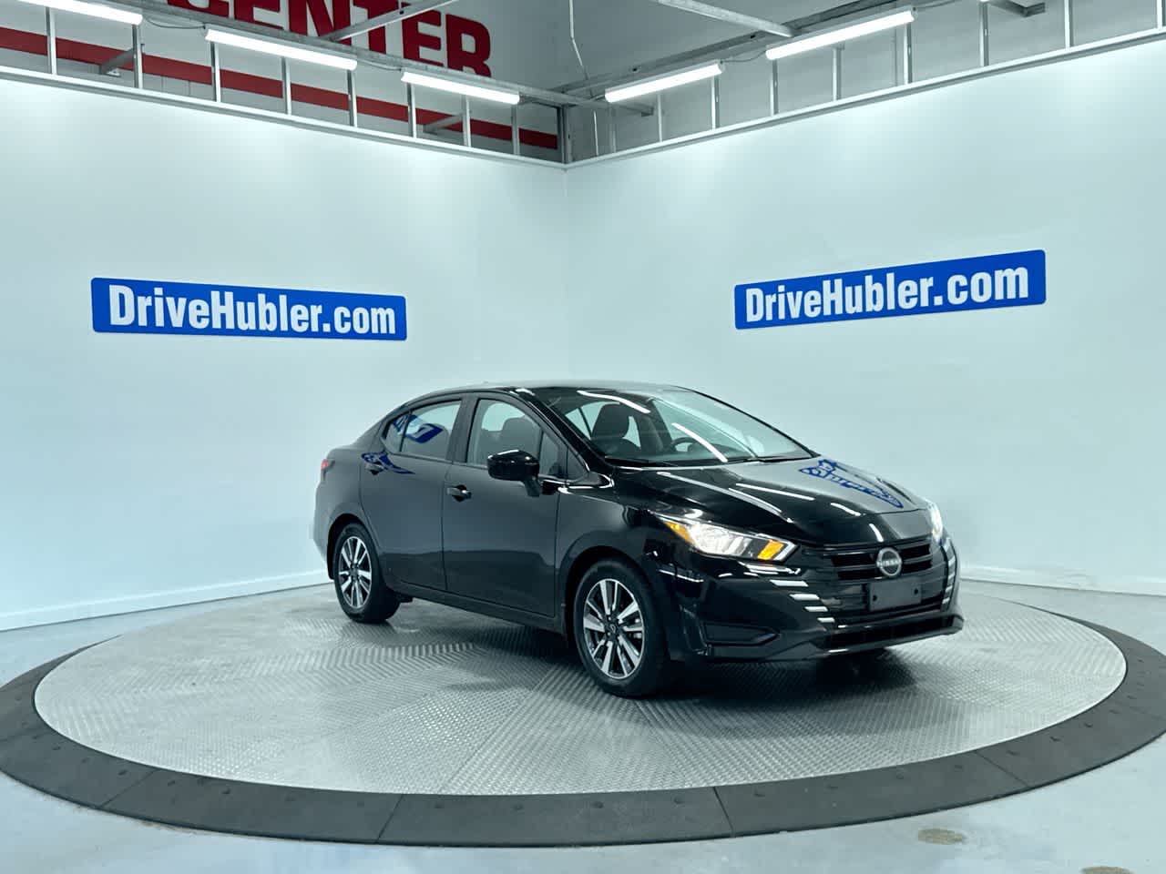 2024 Nissan Versa 1.6 SV CVT's photo
