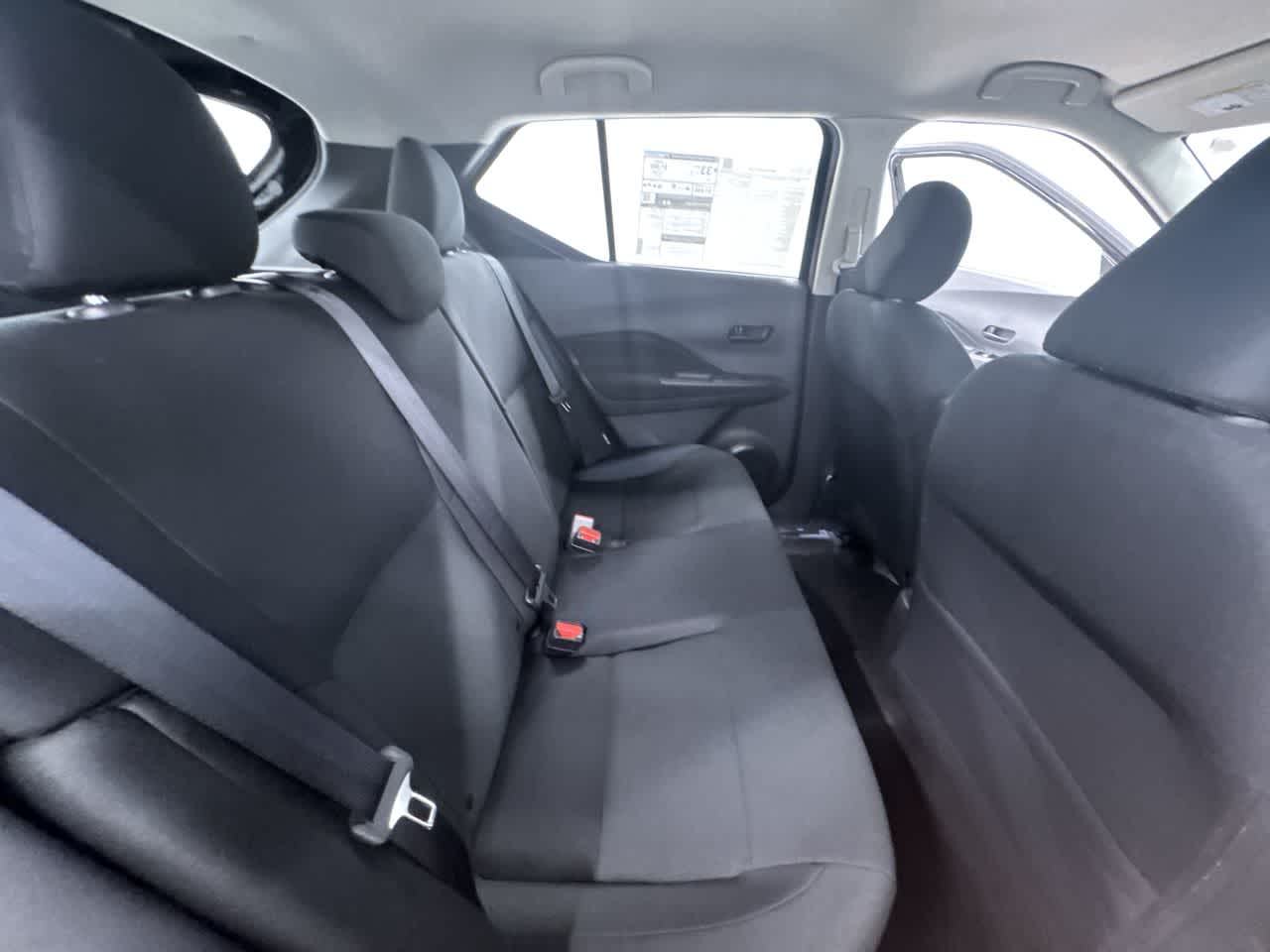 2025 Nissan Kicks Play S