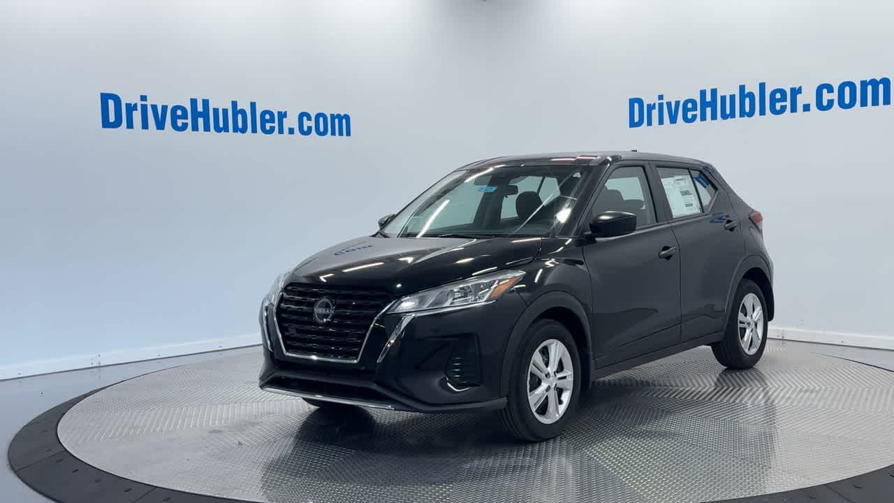 2025 Nissan Kicks Play S
