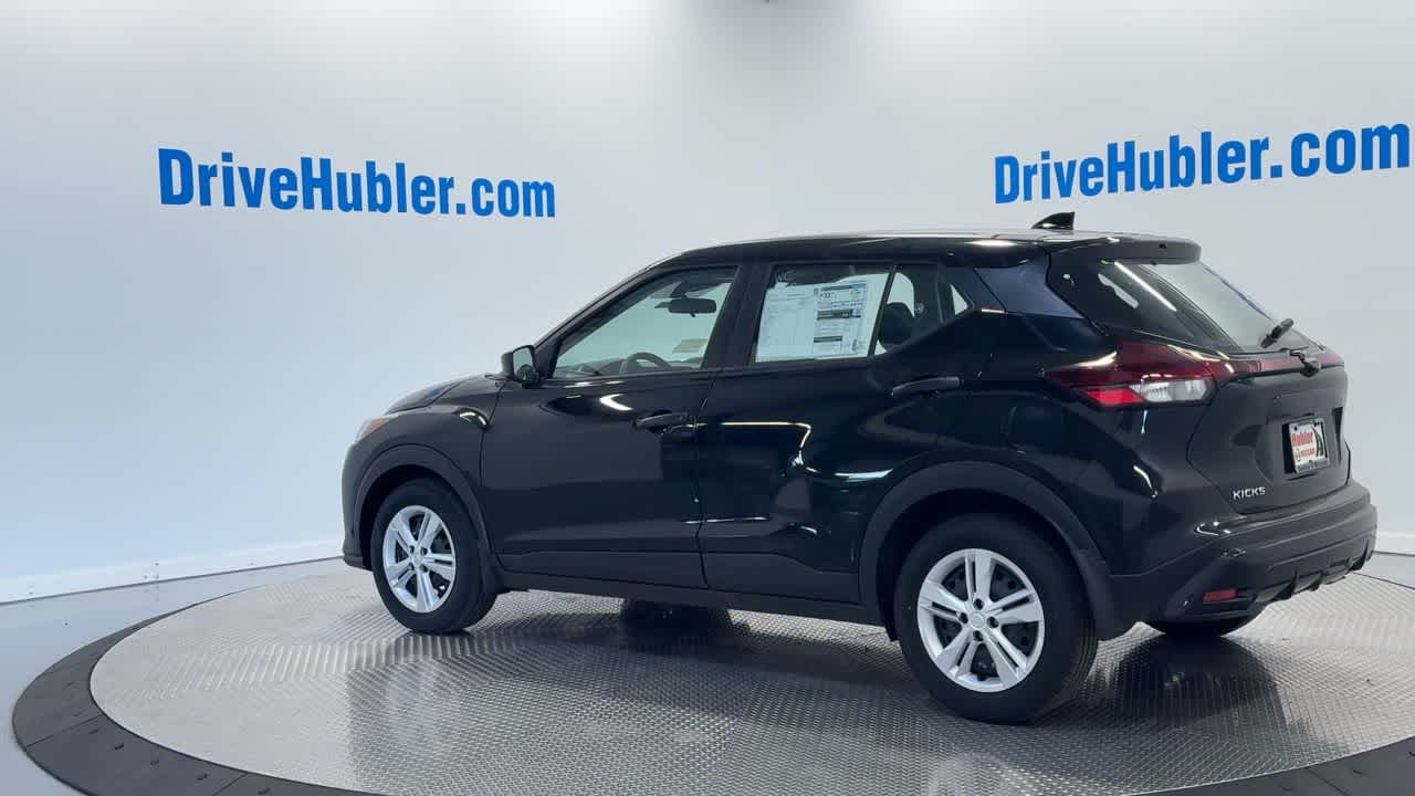 2025 Nissan Kicks Play S