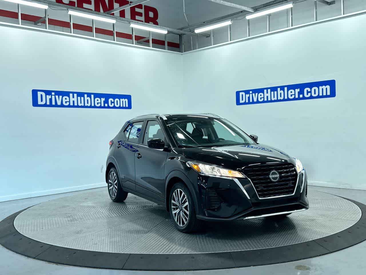 2024 Nissan Kicks 1.6 SV's photo