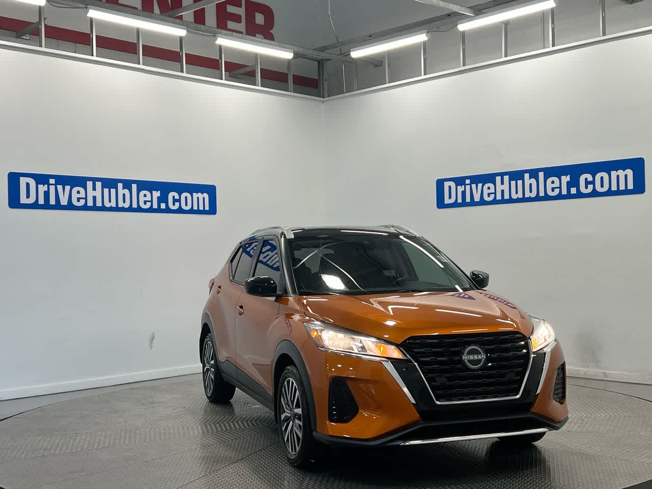 2024 Nissan Kicks