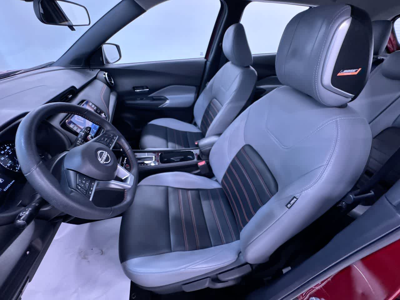 2023 Nissan Kicks SR