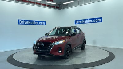 2023 Nissan Kicks SR