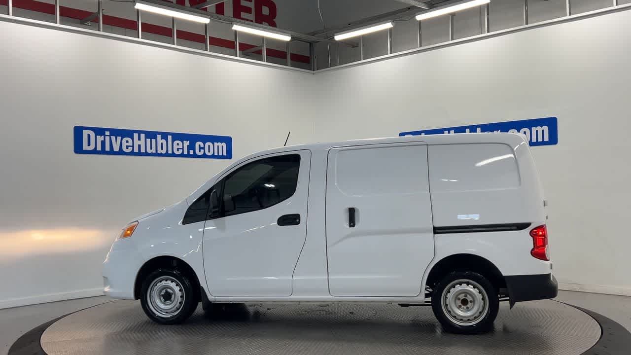2021 Nissan NV200 Compact Cargo S