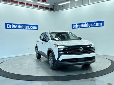 2026 Nissan Kicks S