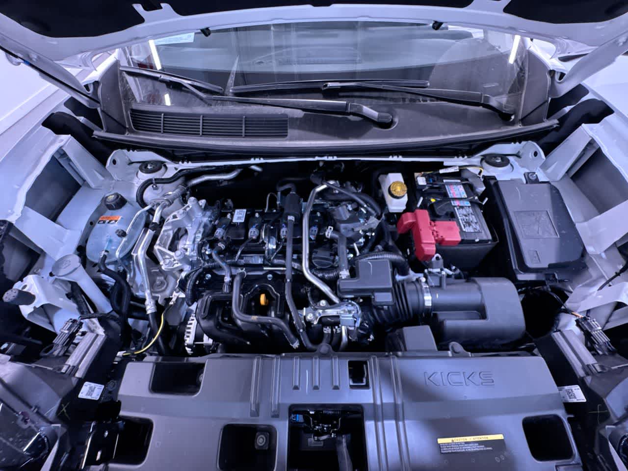 2026 Nissan Kicks S