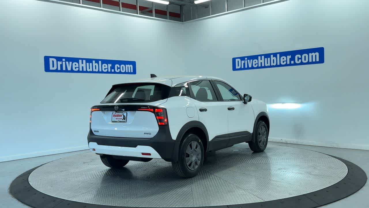 2026 Nissan Kicks S