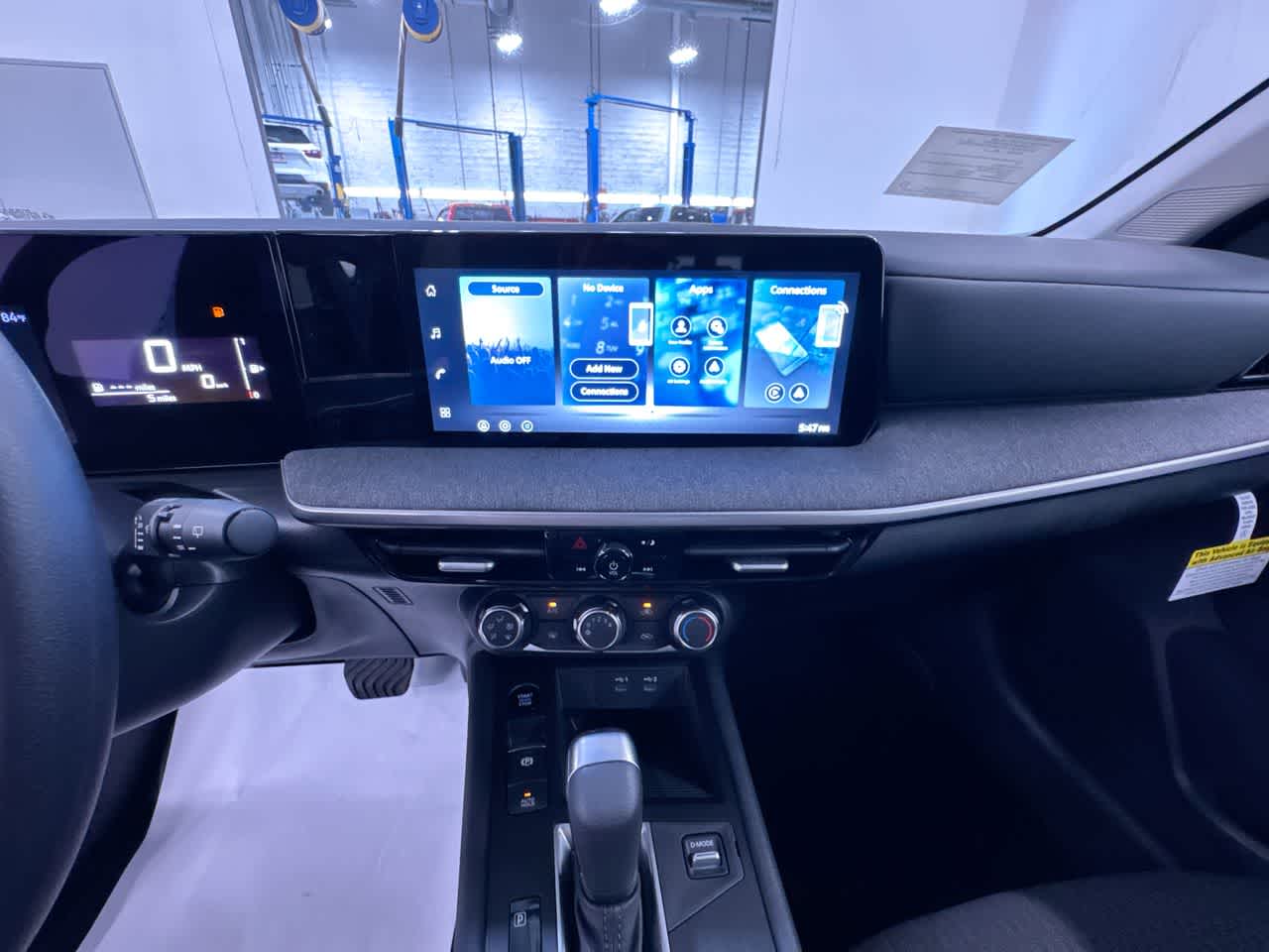 2026 Nissan Kicks S