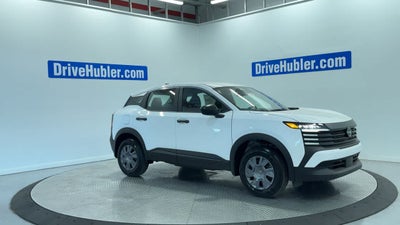 2026 Nissan Kicks S