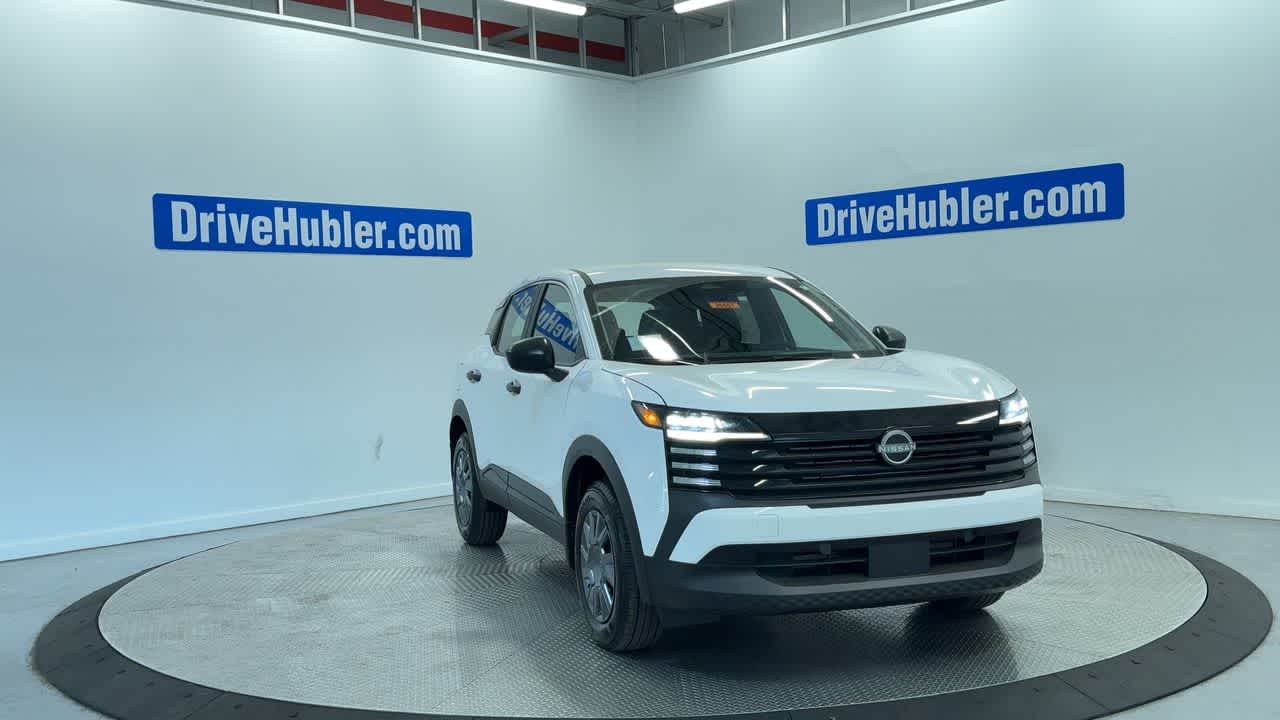 2026 Nissan Kicks S