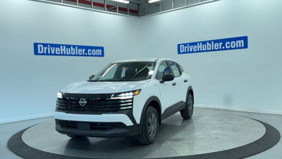 2026 Nissan Kicks S