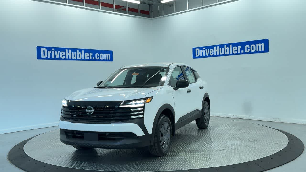 2026 Nissan Kicks S