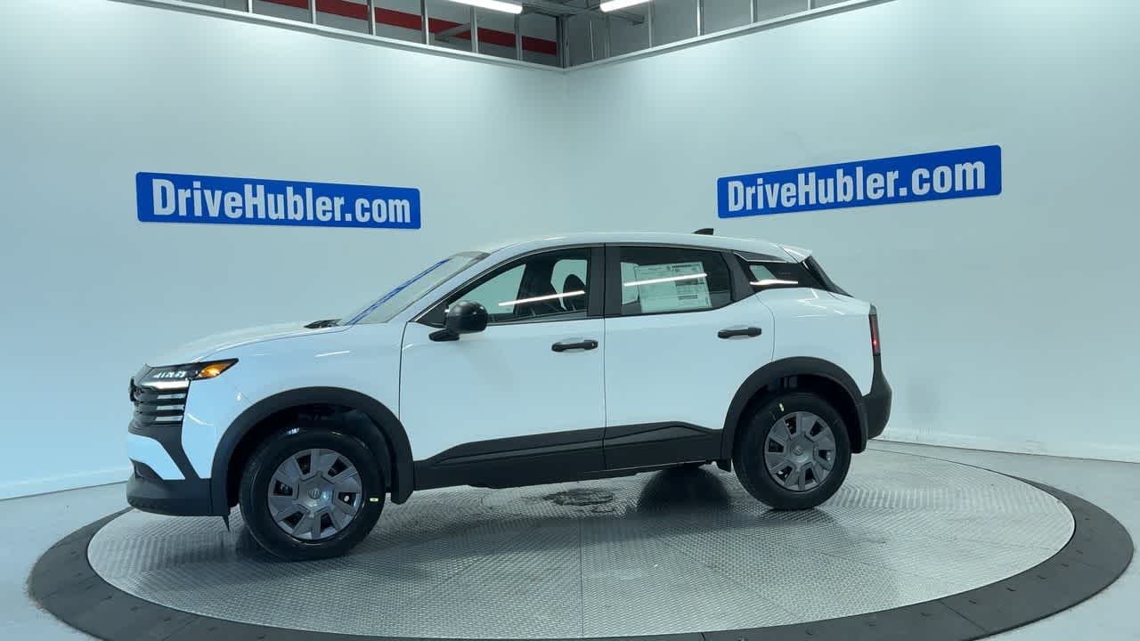 2026 Nissan Kicks S