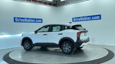 2026 Nissan Kicks S