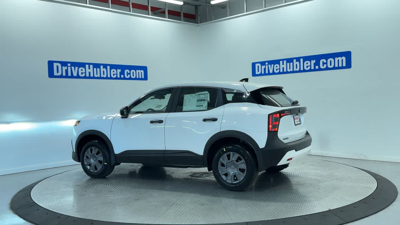 2026 Nissan Kicks S