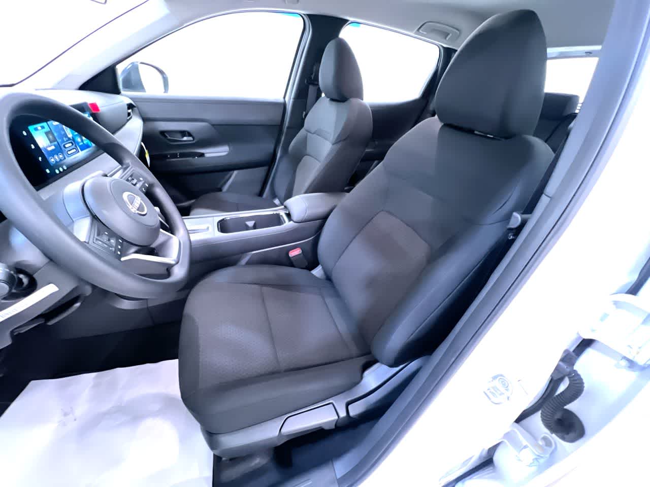 2027 Nissan Kicks S