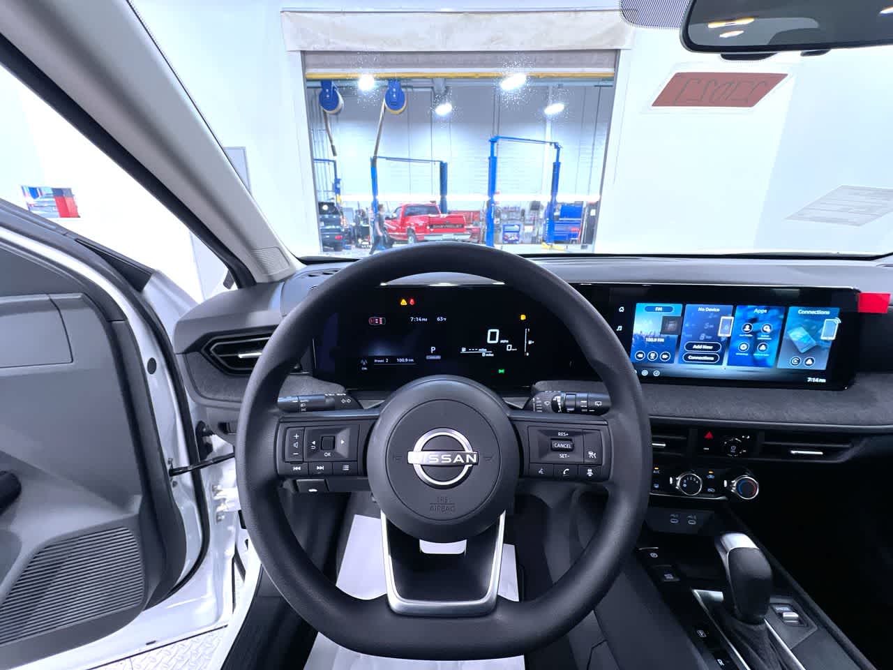2027 Nissan Kicks S