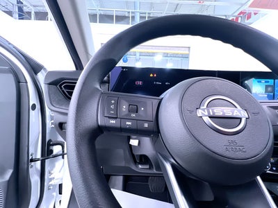 2027 Nissan Kicks S