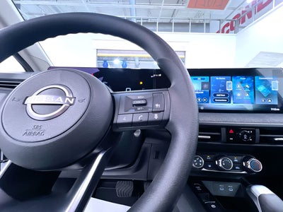 2027 Nissan Kicks S