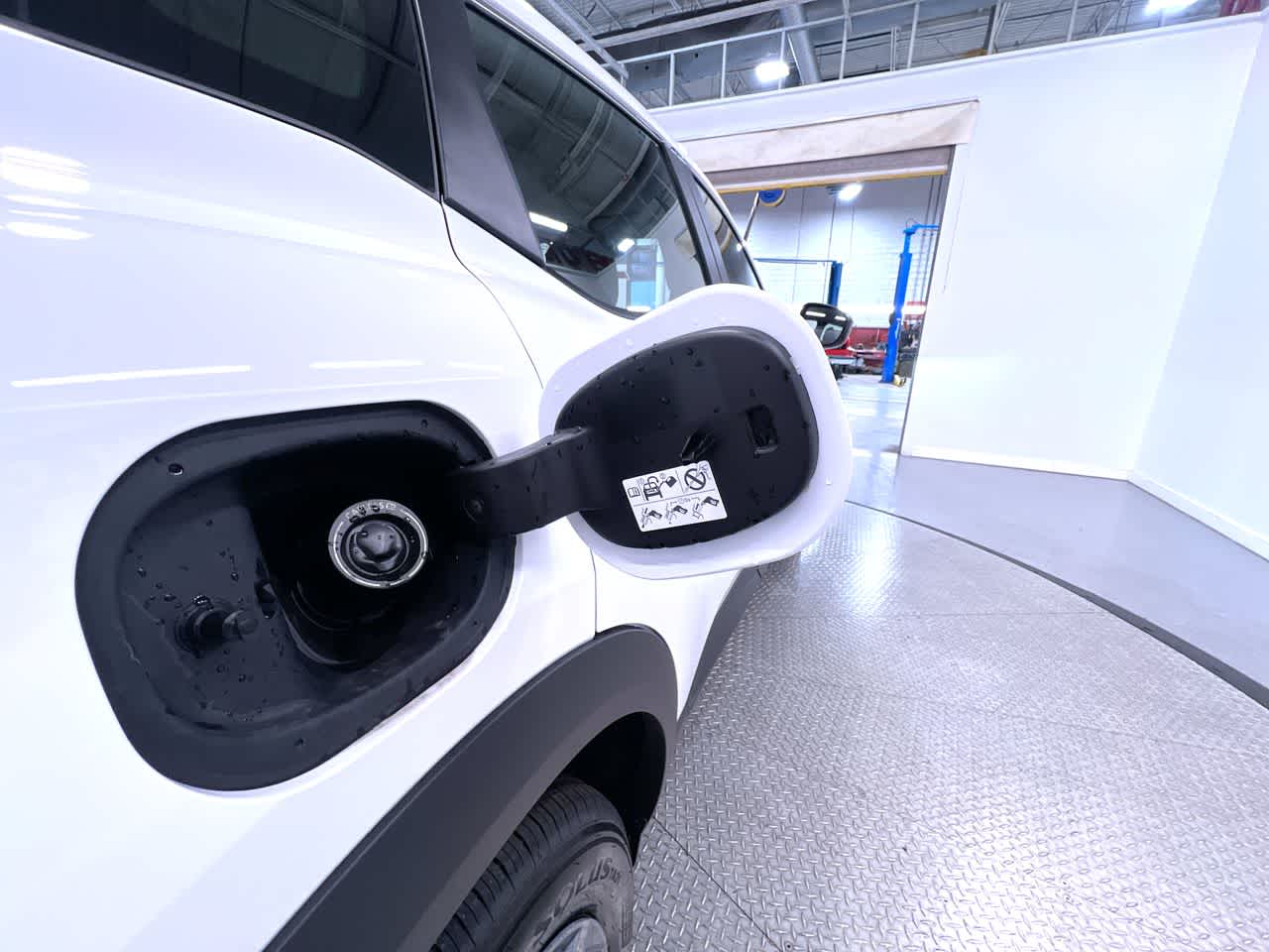 2027 Nissan Kicks S