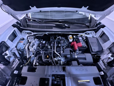 2026 Nissan Kicks S