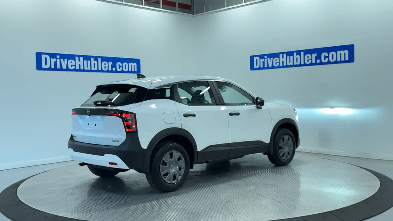 2026 Nissan Kicks S