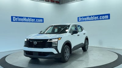 2026 Nissan Kicks S