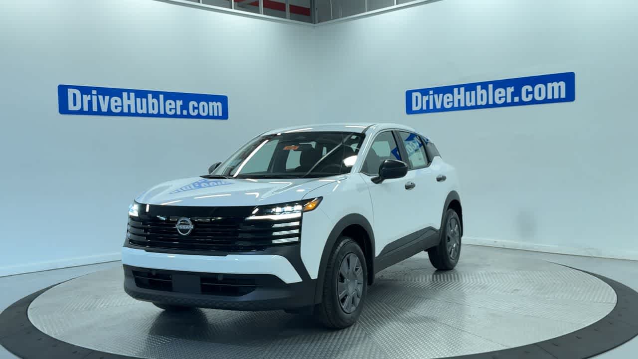 2026 Nissan Kicks S