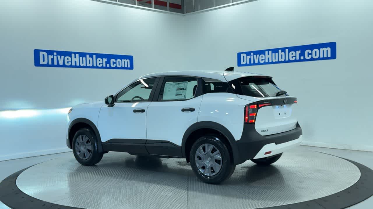 2026 Nissan Kicks S