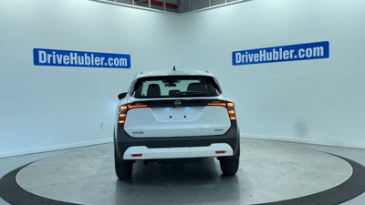 2026 Nissan Kicks S