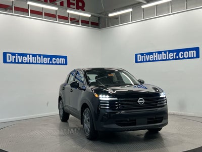 2026 Nissan Kicks S