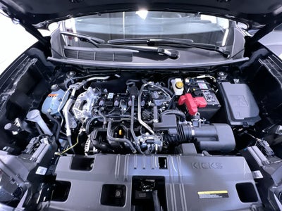 2026 Nissan Kicks S