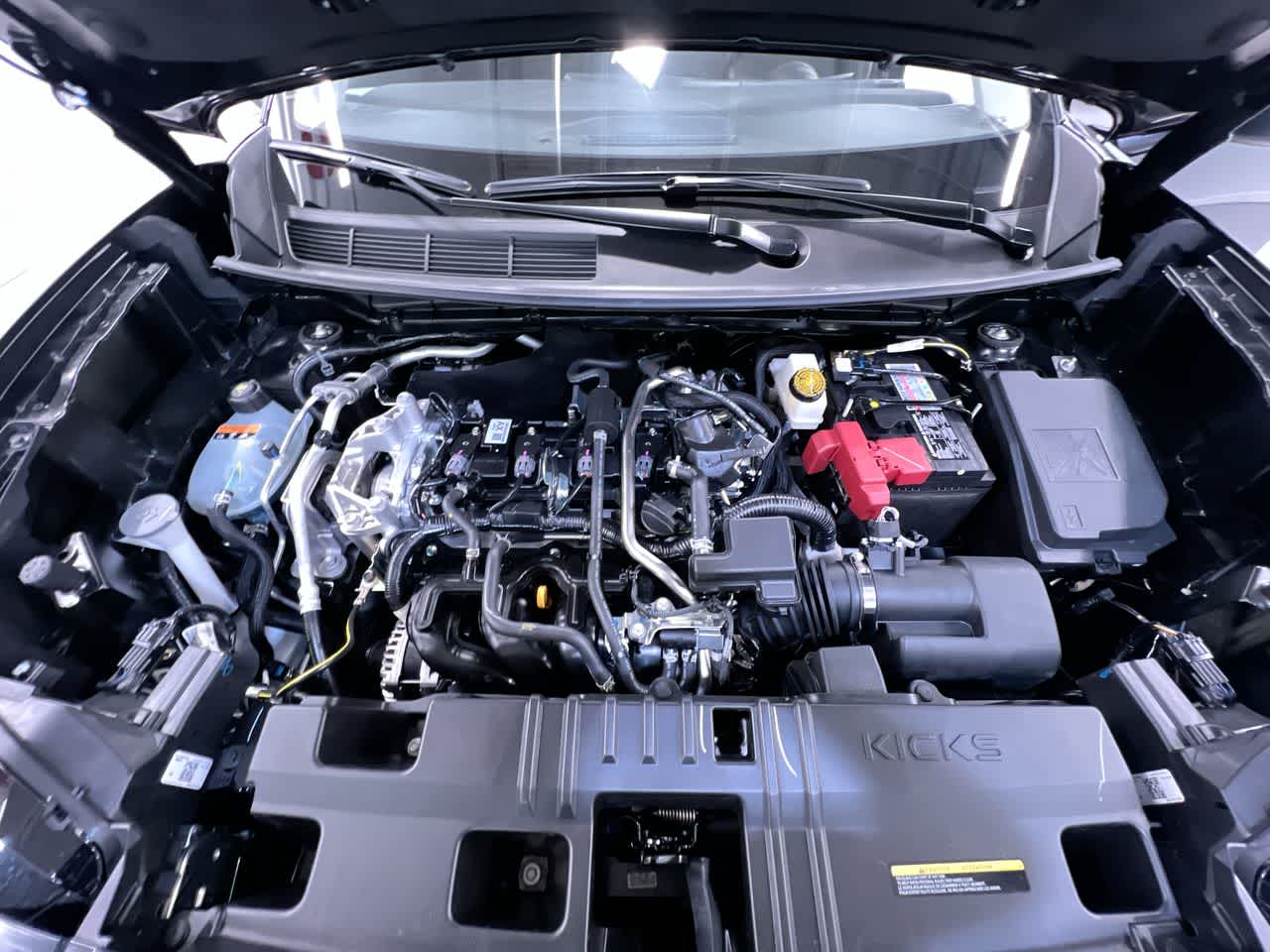2026 Nissan Kicks S