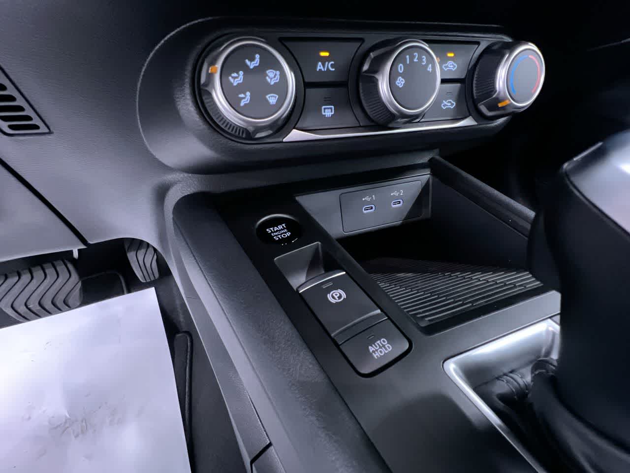 2026 Nissan Kicks S