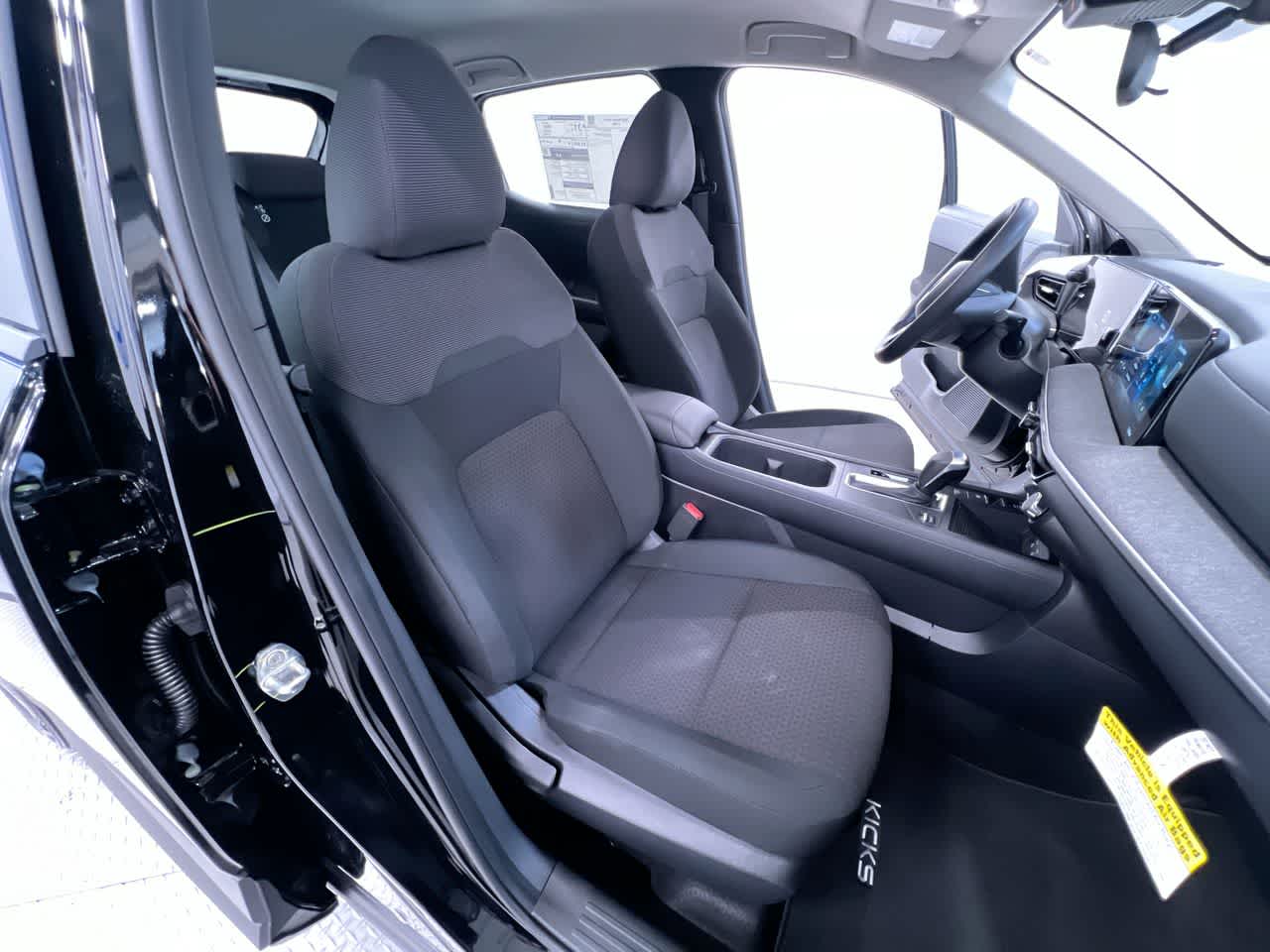 2026 Nissan Kicks S