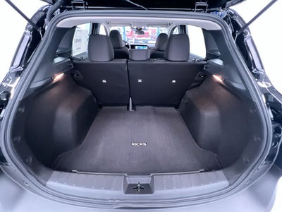 2026 Nissan Kicks S