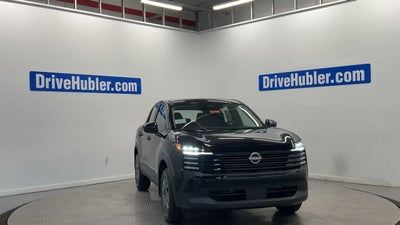 2026 Nissan Kicks S