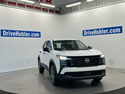2026 Nissan Kicks S