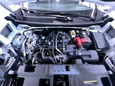 2026 Nissan Kicks S